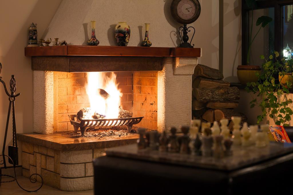 Pension Pantheon Poiana Brasov Bagian luar foto