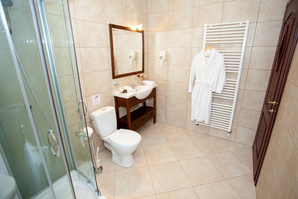 Pension Pantheon Poiana Brasov Ruang foto